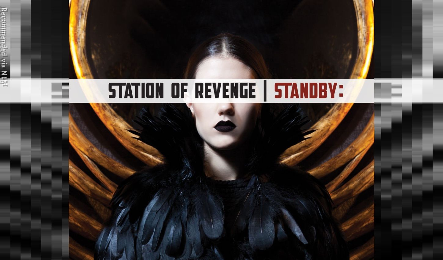 Stations песня. Альбом Revenge face. Dream Revenge.