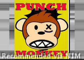 Punch Monkey Numberonemusic